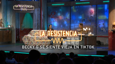 Imagen de Lo + de las... (T5): Becky G se ha hecho mayor - 05.10.21 - 2