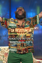 Imagen de Lo + de los... (T5): Ignatius descubre el sofá - 05.10.21 - 1