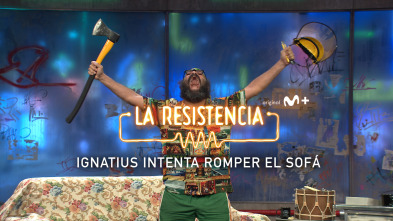 Imagen de Lo + de los... (T5): Ignatius descubre el sofá - 05.10.21 - 2