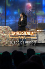 Imagen de Lo + de Grison y... (T5): El zoo de Grison - 05.10.21 - 1