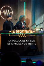 Imagen de Lo + de Grison y... (T5): Grison y su peluca - 06.10.21 - 1