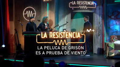 Imagen de Lo + de Grison y... (T5): Grison y su peluca - 06.10.21 - 2