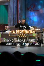 Imagen de Lo + de las... (T5): La familia de Nyno Vargas - 06.10.21 - 1