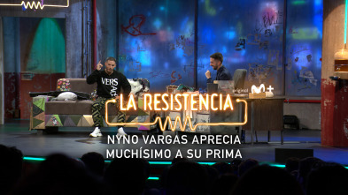 Imagen de Lo + de las... (T5): La familia de Nyno Vargas - 06.10.21 - 2