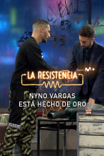 Lo + de las... (T5): Accesorios Nyno Vargas - 06.10.21