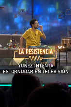 Imagen de Lo + de los... (T5): Yunez y su nariz - 06.10.21 - 1