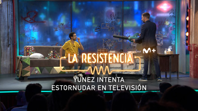 Imagen de Lo + de los... (T5): Yunez y su nariz - 06.10.21 - 2