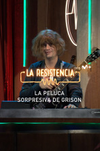Imagen de Lo + de Grison y... (T5): Peluca con vida propia  - 07.10.21 - 1