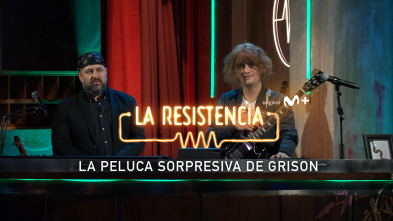 Imagen de Lo + de Grison y... (T5): Peluca con vida propia  - 07.10.21 - 2