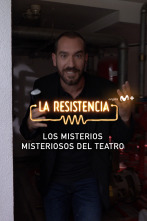 Imagen de Lo + de Ponce (T5): Pasadizos paranormales - 07.10.21 - 1