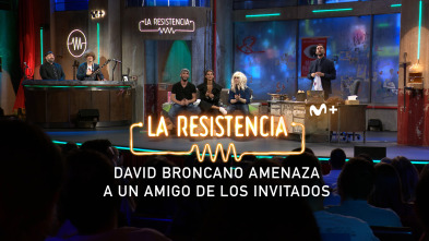 Imagen de Lo + de las... (T5): Público comprometido - 07.10.21 - 1