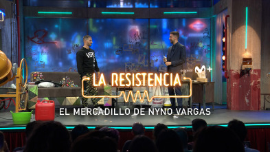 Imagen de Lo + de las... (T5): Los regalos de Nyno Vargas - 06.10.21 - 2