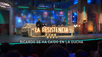 Imagen de Lo + de Grison y... (T5): Ricardo prepara a su familia - 11.10.21 - 2