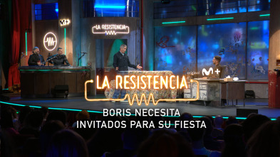 Imagen de Lo + de los... (T5): Fiestón en casa de Boris - 11.10.21 - 2