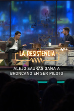 Imagen de Lo + de las... (T5): Comandante Sauras - 11.10.21 - 1