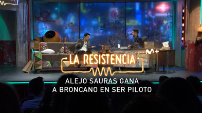 Imagen de Lo + de las... (T5): Comandante Sauras - 11.10.21 - 2