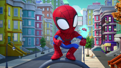 Marvel Spidey y... (T1): Encontrado y perdido