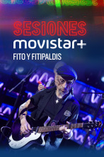 Sesiones Movistar+ (T4): Fito y Fitipaldis