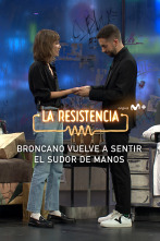 Imagen de Lo + de las... (T5): Broncano y los juegos de manos - 13.10.21 - 1