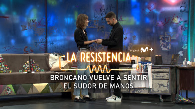 Imagen de Lo + de las... (T5): Broncano y los juegos de manos - 13.10.21 - 2