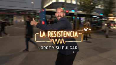 Imagen de Lo + de Ponce (T5): Ave Jorge - 13.10.21 - 2