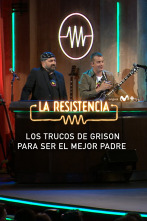 Imagen de Lo + de Grison y... (T5): Grison padrazo - 13.10.21 - 1