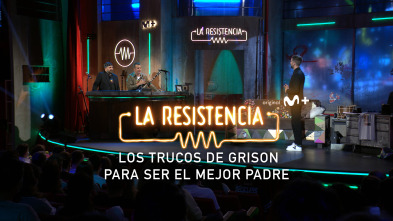 Imagen de Lo + de Grison y... (T5): Grison padrazo - 13.10.21 - 2