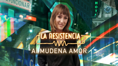 Imagen de La Resistencia (T5): Almudena Amor - 2