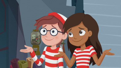 Imagen de ¿Dónde está Wally? (T1): Un día en Turquía - 1