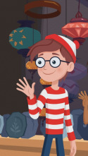 Imagen de ¿Dónde está Wally? (T1): Cantando en Viena - 1