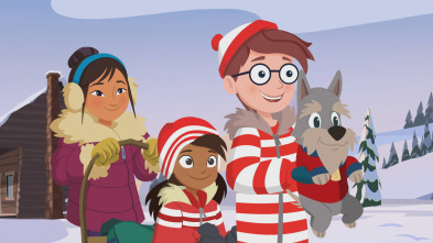 Imagen de ¿Dónde está Wally? (T1): La fuerza de Escocia - 2