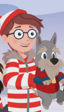 Imagen de ¿Dónde está Wally? (T1): La fuerza de Escocia - 1