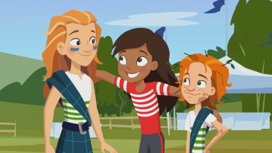 Imagen de ¿Dónde está Wally? (T1): Viajando por el Yukón - 1