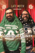 Imagen de Late Motiv (T7): Liniers&Montt - 1