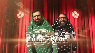 Imagen de Late Motiv (T7): Liniers&Montt - 2