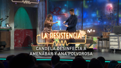 Imagen de Lo + de los... (T5): La limpieza de aura - 14.10.21 - 2