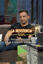 Imagen de Lo + de las... (T5): Los compañeros de Amenábar - 14.10.21 - 1