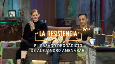 Imagen de Lo + de las... (T5): Los compañeros de Amenábar - 14.10.21 - 2