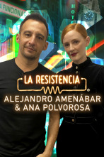 Imagen de La Resistencia (T5): Ana Polvorosa y Alejandro Amenábar - 1