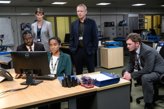 Imagen de (LSE) - Grace (T1): Ep.1 (LSE) - Una muerte sencilla - 2