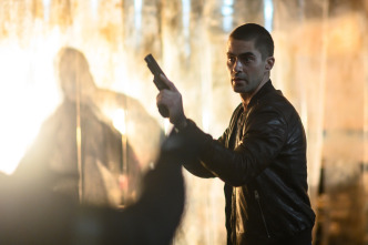 Imagen de Grace (T1): Ep.2 Muerte prevista - 6