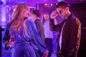 Imagen de Grace (T1): Ep.2 Muerte prevista - 9
