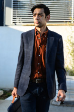 Imagen de Grace (T1): Ep.2 Muerte prevista - 12