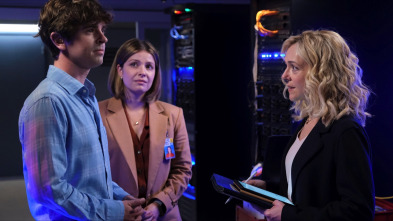 Imagen de The Good Doctor (T5): Ep.3 Medida de inteligencia - 2