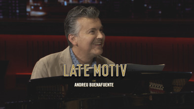 Imagen de Lo + de Late Motiv (T7): Ramón Gener - 