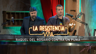 Imagen de Lo + de Grison y... (T5): Madre Coraje - 18.10.21 - 2