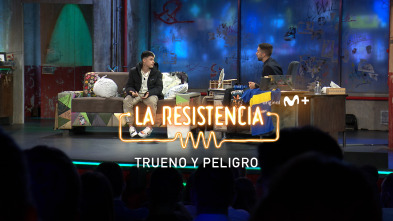 Imagen de Lo + de las... (T5): Navidades Tormentosas - 18.10.21 - 2