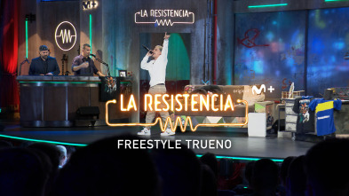 Imagen de Lo + de los... (T5): Trueno en La Resistencia - 18.10.21 - 2