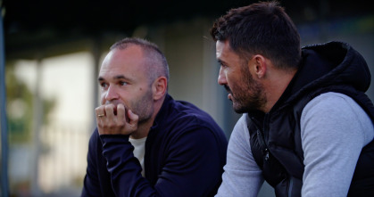 Imagen de Andrés Iniesta. El héroe inesperado - 9