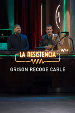Imagen de Lo + de Grison y... (T5): Grison incomprendido - 19.10.21 - 1
